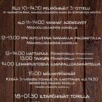 Orippään Pöhinät