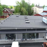 Kirjasto, Syrjämän ateljeekoti sekä Kivimakasiini avoinna iltatorin aikaan