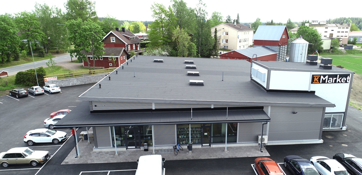 Kirjasto, Syrjämän ateljeekoti sekä Kivimakasiini avoinna iltatorin aikaan