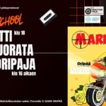 Out of school - koulunpäättäjäiset