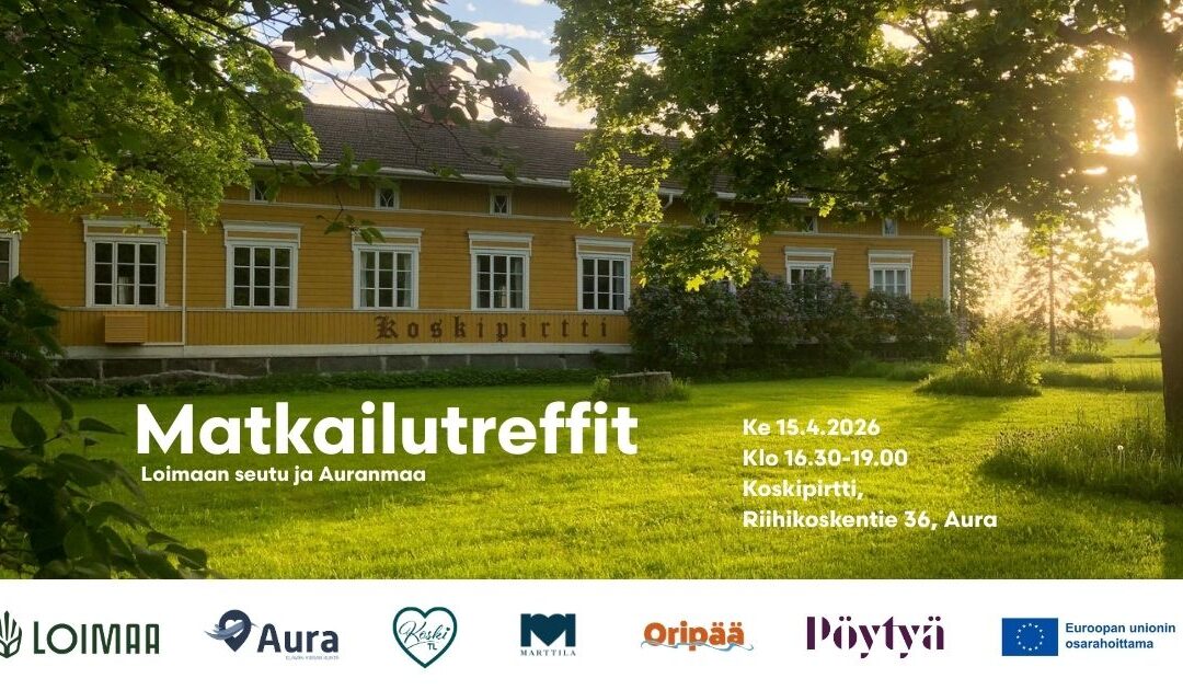 Matkailutreffit