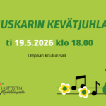 Muskarin kevätjuhla (konsertti)