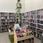 Kirjasto ja Kivimakasiini avoinna 10-14