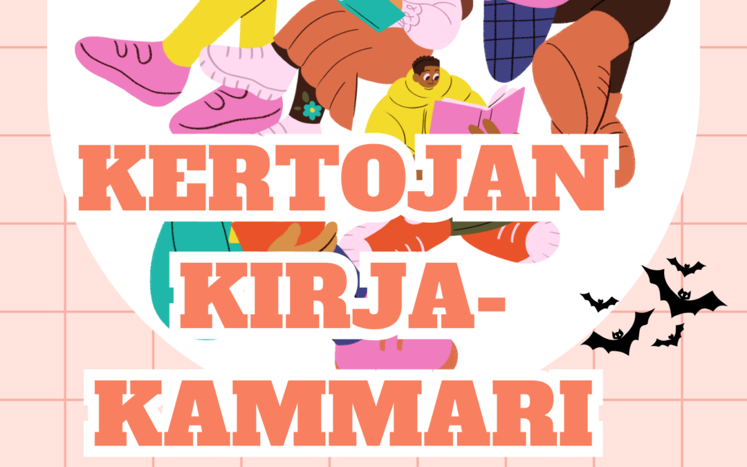 Lukupiirissä ”Kuokkamummo”