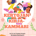 Lukupiiri kirjallisuuskammari