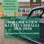 Aurajoentien kulttuuriralli