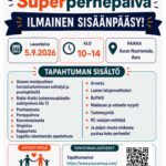 Auranmaan Superperhepäivä