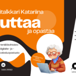 Digitalkkari auttaa: henkilökohtaista digilaite- ja - palveluopastusta