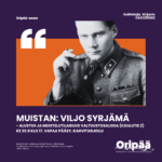 Syrjämän muisteluilta